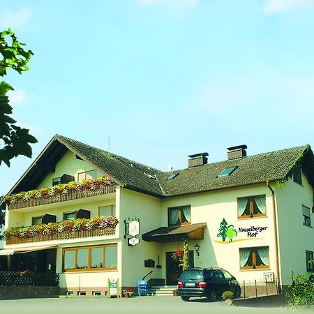 Hasselberger Hof Otel Hasselberg  Dış mekan fotoğraf