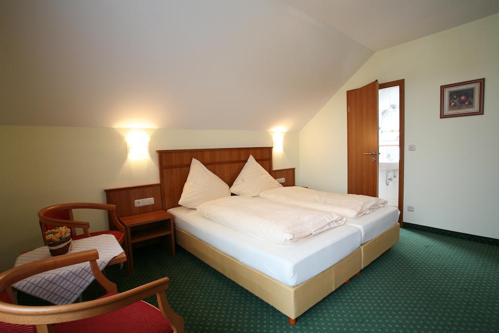 Hasselberger Hof Otel Hasselberg  Oda fotoğraf