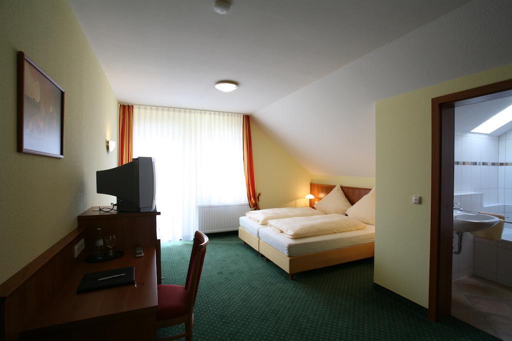 Hasselberger Hof Otel Hasselberg  Oda fotoğraf